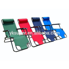 Luxury comfortable zero gravity recliner chair with folded function